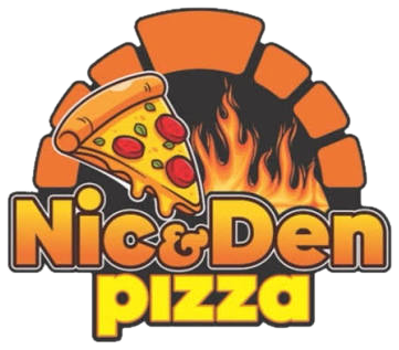 Logo Pizzeria Nic&Den